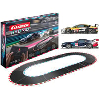 Carrera HYBRID HyperDrive Fury, Rennbahn 1:50