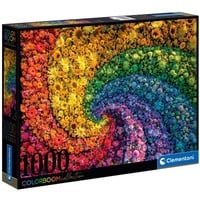 Clementoni Colorboom Collection - Whirl, Puzzle 1000 Teile