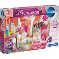 Clementoni Mein Parfümlabor, Experimentierkasten 