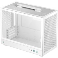 DeepCool CH160 PLUS WH, Tower-Gehäuse weiß