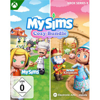 MySims  XBSX, Xbox Series X|S-Spiel