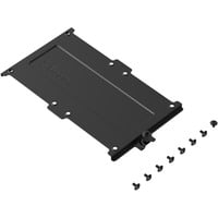 Fractal Design SSD Bracket Kit Type D, Einbaurahmen schwarz, für Gehäuse der Pop-Serie