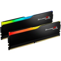 G.Skill DIMM 96 GB DDR5-6000 (2x 48 GB) Dual-Kit, Arbeitsspeicher schwarz, F5-6000J3036F48GX2-RM5NRK, Ripjaws M5 Neo, AMD EXPO