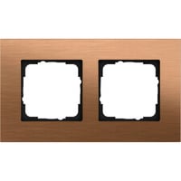 4010337076957 - Gira - Abdeckrahmen 2-fach 021238