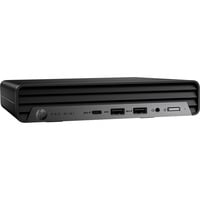 HP Pro Mini 400 G9 (A1JT7ES), Mini-PC schwarz, Windows 11 Pro