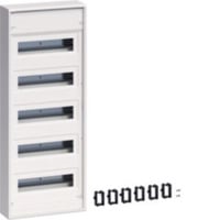 3250616411760 - Hager Kleinverteiler Volta APV VA60CN 5x12PLE IP30 oTür RAL9010 765x305x965