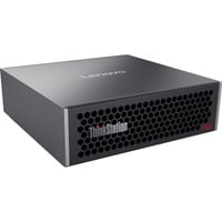 Lenovo ThinkStation PGX (30KL000AGF), Mini-PC schwarz, NVIDIA DGX OS
