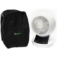 Meaco MeacoFan 360, Ventilator weiß, inkl. Aufbewahrungstasche