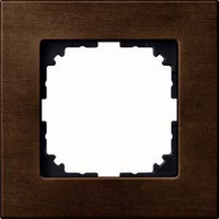 Merten Holzrahmen einfach Retail