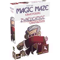 4250231718359 - Magic Maze Zwielichtige Gestalten [Erweiterung]