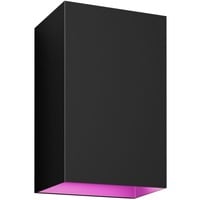 Philips HUE White & Color Ambiance Resonate Wandleuchte, LED-Leuchte schwarz