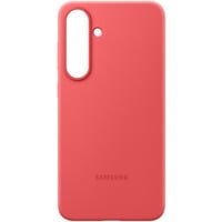 Samsung Silicone Case, Handyhülle rot, Samsung Galaxy S25+