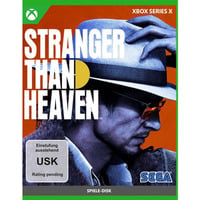  Stranger than Heaven, Xbox Series X|S-Spiel 