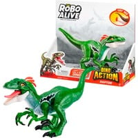 ZURU Robo Alive Dino Action Raptor, Spielfigur 