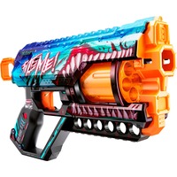 ZURU X-Shot Skins - Griefer Shark Trasher, Dartblaster 