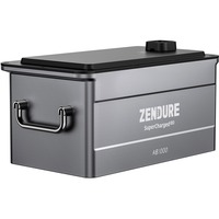Zendure SolarFlow Zusatzbatterie AB1000, 960Wh Add-On, LiFePO4, Powerstation 1.200 Watt