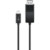 USB Adapterkabel, USB-C Stecker > DisplayPort Stecker