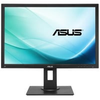 ASUS BE24AQLB Generalüberholt, LED-Monitor 61.1 cm (24.1 Zoll), schwarz, WUXGA, IPS, DVI-D, DisplayPort, VGA, USB-Hub