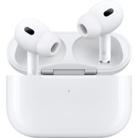 Apple AirPods Pro (2.Generation), Kopfhörer weiß, USB-C, MagSafe, Bluetooth