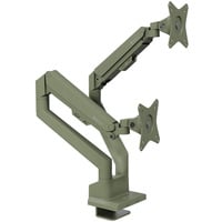 Arozzi TIS Alzare Neo Duo 17-32 2TFT 3Gelenke Max.9KG grün