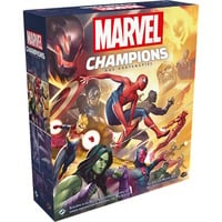 Asmodee Marvel Champions: Das Kartenspiel Grundspiel