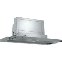 Bosch DFR097A52 Serie | 4, Dunstabzugshaube silber, 90 cm