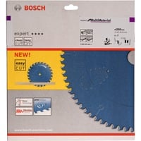 Bosch Professional EXPERT Multi Material Kreissägeblatt, Ø 250mm, 80Z Bohrung 30mm, für Kapp- & Gehrungssägen