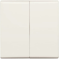 Busch-Jaeger Wippe Serien Wechselschalter Wechselschalter weiß, Retail