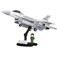 COBI F-16C Fighting Falcon, Konstruktionsspielzeug Maßstab 1:48