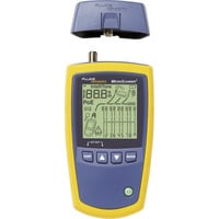 Digitus FLUKE MicroScanner 2 Kabelverifikationstester, Messgerät gelb/schwarz
