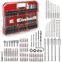 4009311087881 - Original XL-CASE 95-tlg Bit- und Bohrer-Set (Bits diverse Bohrer Schnellwechselbithalter Steckschlüssel Senker Bohrstopper Stiftschlüssel inkl Aufbewahrungsbox)