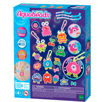 Bastelset Epoch Aquabeads 35144 Multicolor 700 Perlen für Kinder ab 4 Jahren