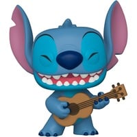 Funko POP! Disney - Stitch with Ukulele, Spielfigur 10,2 cm