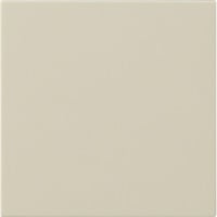 Gira Wippe einfach unbedruckt glänzend weiß, Retail