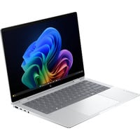 HP EliteBook X Flip G2i (DL9X1ET), Notebook silber, Intel® Core™ Ultra 7 356H, Intel® Graphics, 32 GB LPDDR5X, 1 TB (1 TB SSD), Windows 11 Pro