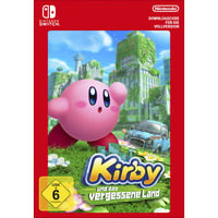  Kirby und das vergessene Land, Nintendo Switch-Spiel Nintendo Switch, Download Code