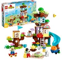 Image of 10993 DUPLO 3-in-1-Baumhaus, Konstruktionsspielzeug