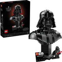 75439 Star Wars Darth Vader Büste, Konstruktionsspielzeug