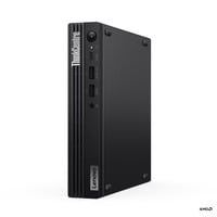 Lenovo ThinkCentre M75q Gen 5 (12RQ001EGE), Mini-PC schwarz, Windows 11 Pro