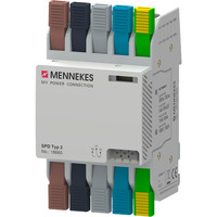 Mennekes Überspannungsschutz AMTRON 4Y 100/300 für Wallbox AMTRON 4You