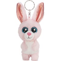 NICI GLUBSCHIS Schlüsselanhänger Hase Monni-Wonni, Schlüsselring pink