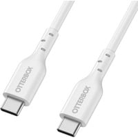 Otterbox Standard Cable USB C-C 1M USB-PD White