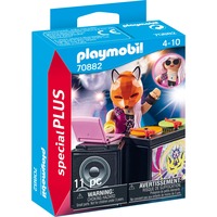 4008789708823 - 70882 specialPLUS DJ mit Mischpult Konstruktionsspielzeug 4008789708823 - 70882 specialPLUS DJ mit Mischpult Konstruktionsspielzeug
