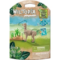 PLAYMOBIL 71062 Wiltopia Alpaka, Konstruktionsspielzeug 