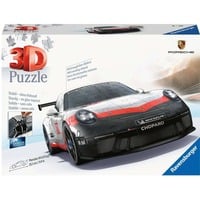 3D Puzzle Porsche 911 GT3 Cup 108 Teile Teile: 108 Größe: 11,1 x 8 x 25,1 cm Altersangabe: ab 8 Jahren