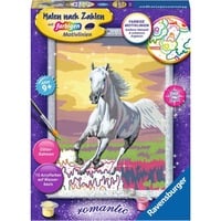 4005556237685 - Malen nach Zahlen - Galoppierender Schimmel 4005556237685 - Malen nach Zahlen - Galoppierender Schimmel