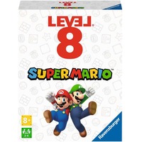 Ravensburger  Level 8 Super Mario, Kartenspiel 