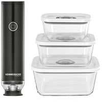 4001797008305 - Hand-Vakuumiergerät Starterset VAC 253 S