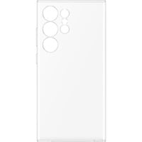 Samsung by Mobeen Clear Cover, Schutzhülle transparent, für Galaxy S24 Ultra
