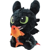 4001504428594 - Dragons Ohnezahn hungrig Kuscheltier